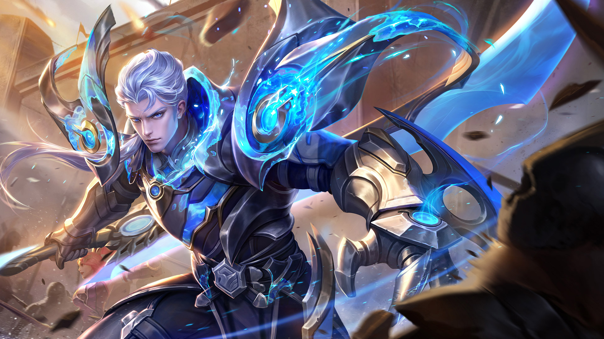 队长的担当！微笑卡莎风雨交加狂暴杀戮 微笑队逆转拿赛点