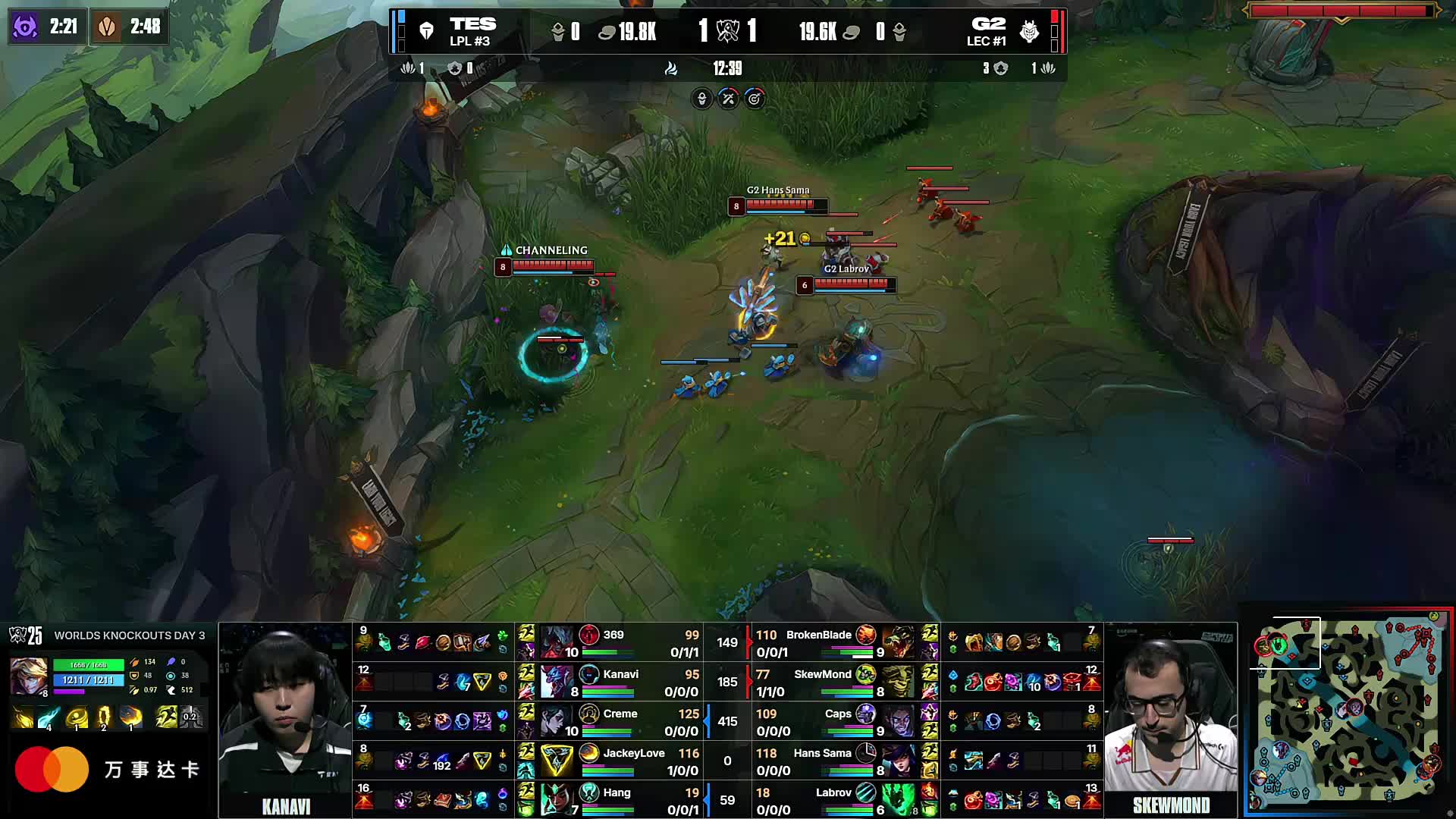 torzsi与 Mouz 签署了多年合同;